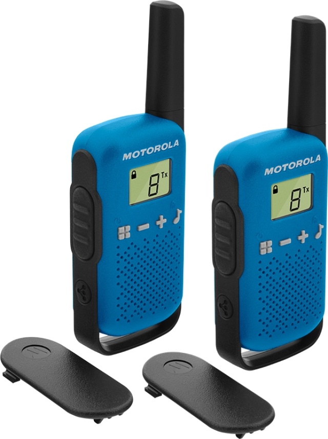 Walkie Talkie (1 butiker) se bästa priserna • Jämför nu »