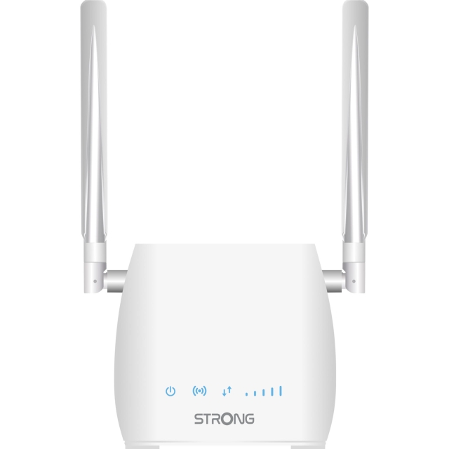 Strong WiFi Repeater 300 Mbit/s - Vit