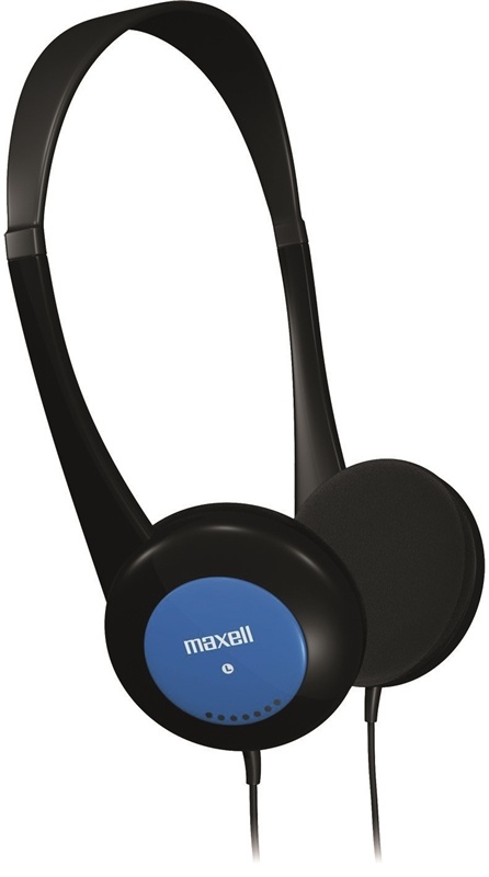 Maxell Kids Safe Headphones, Blå