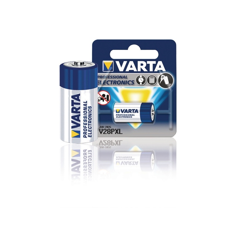 Varta Fotobatteri V28PXL