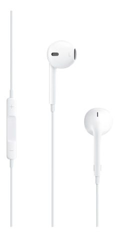 Apple EarPods, 3,5mm, in-ear headset