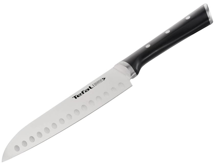 Tefal Ingenio Ice force Santoku-kniv 18cm