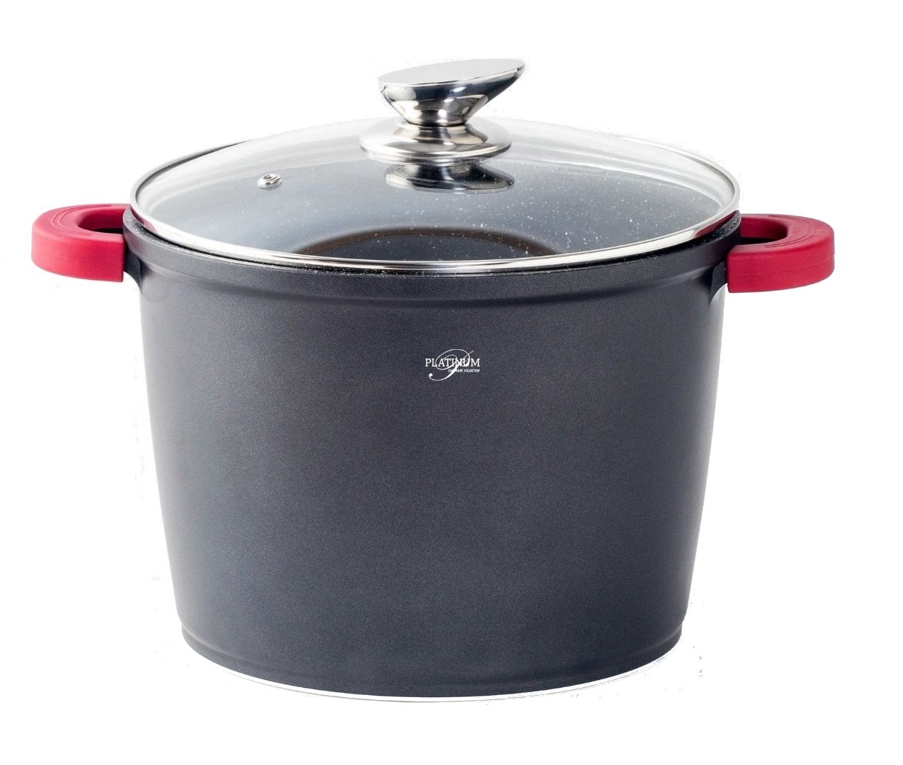 Platinum Cookware Collection Gryta 24cm, Svart