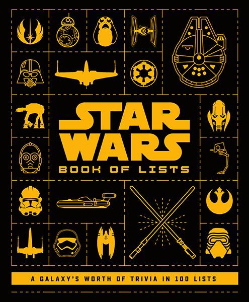 Star Wars Book of Lists