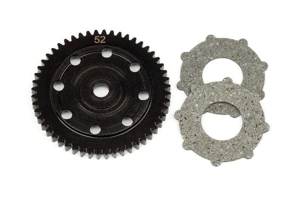 Spur Gear 52Tx1M