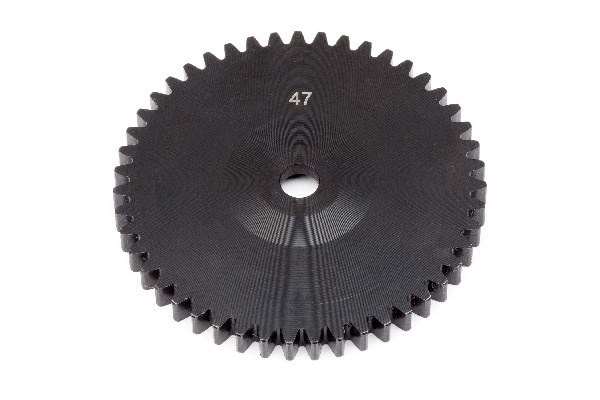 Heavy Duty Spur Gear 47Tx5Mm