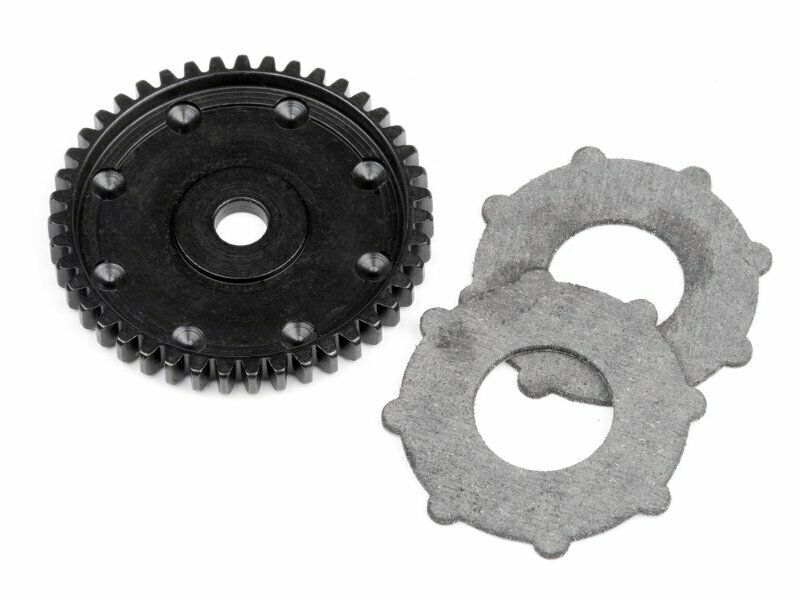 Spur Gear 43T