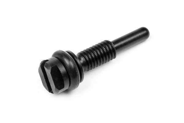 Idle Adjustment Screw With O-Ring