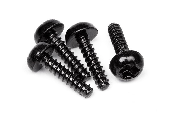 Tp. Wide Button Head Screw M4X16Mm