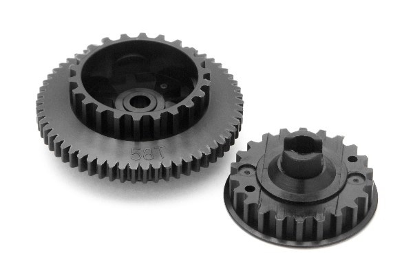 Spur Gear Set