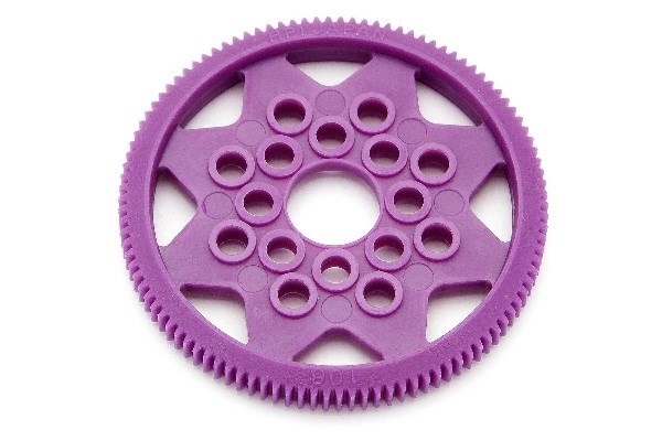 Spur Gear 106 Tooth