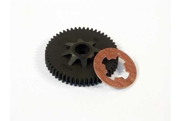 Spur Gear 52 Tooth