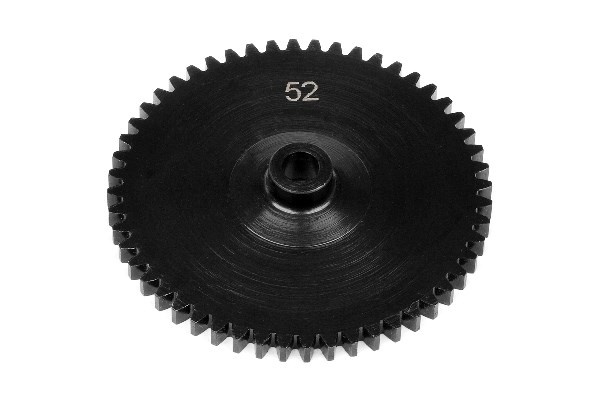 Heavy Duty Spur Gear 52 Tooth