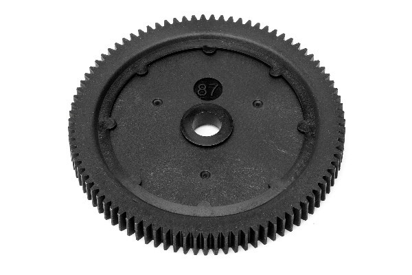 Spur Gear 87T