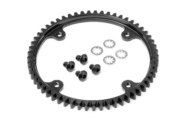 Hd Steel Spur Gear Set