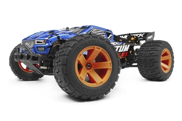 Maverick Quantum XT Flux 1-10th Scale 4WD Electric, Blue