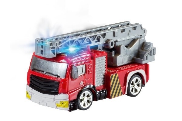 Revell Mini RC Car Fire Truck Electric