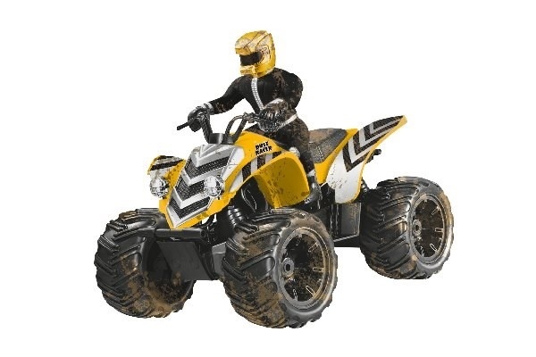 Revell Quadbike New Dust Racer 1:10 Scale Electric