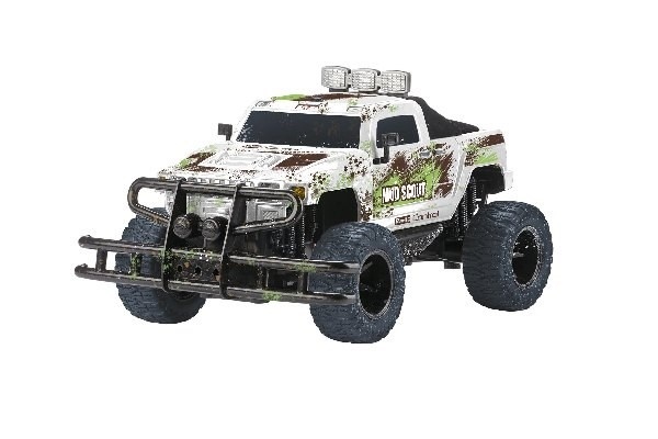 Revell RC Truck New Mud Scout 1:10 Scale Electric