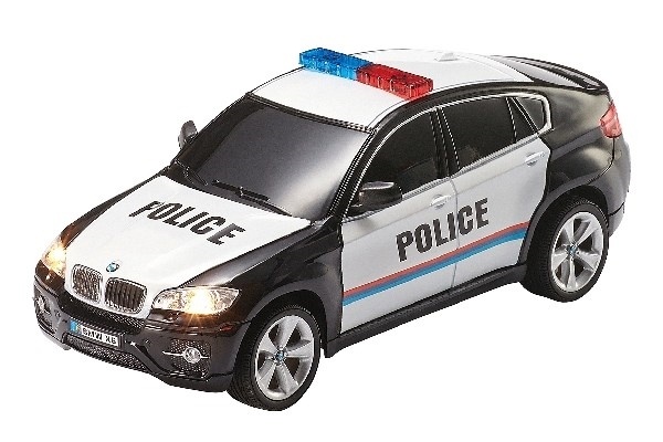 Revell R/C BMW X6 Police 1:24 Scale 27MHz Electric