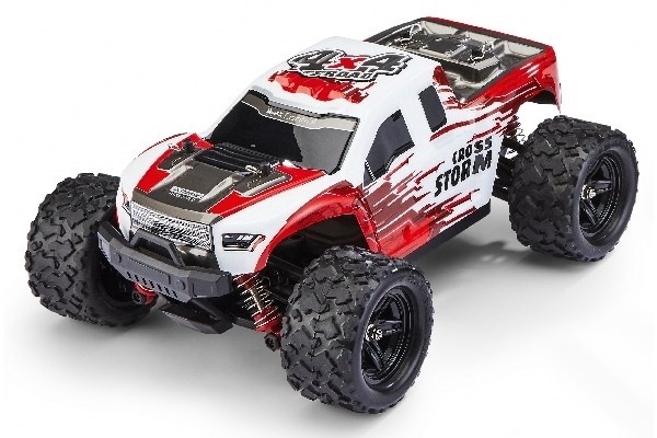 Revell X-Treme Cross Storm 1:18 Scale 4WD Electric