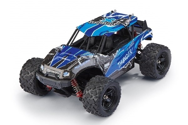 Revell X-Treme Cross Thunder 1:18 Scale 4WD Electric