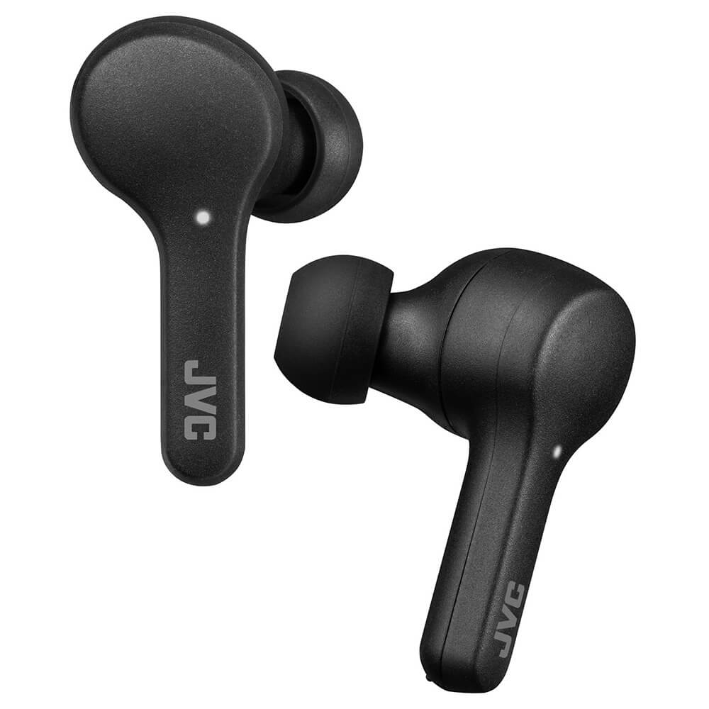 JVC Hörlur In-Ear True Wireless Gumy HA-A7T Svart