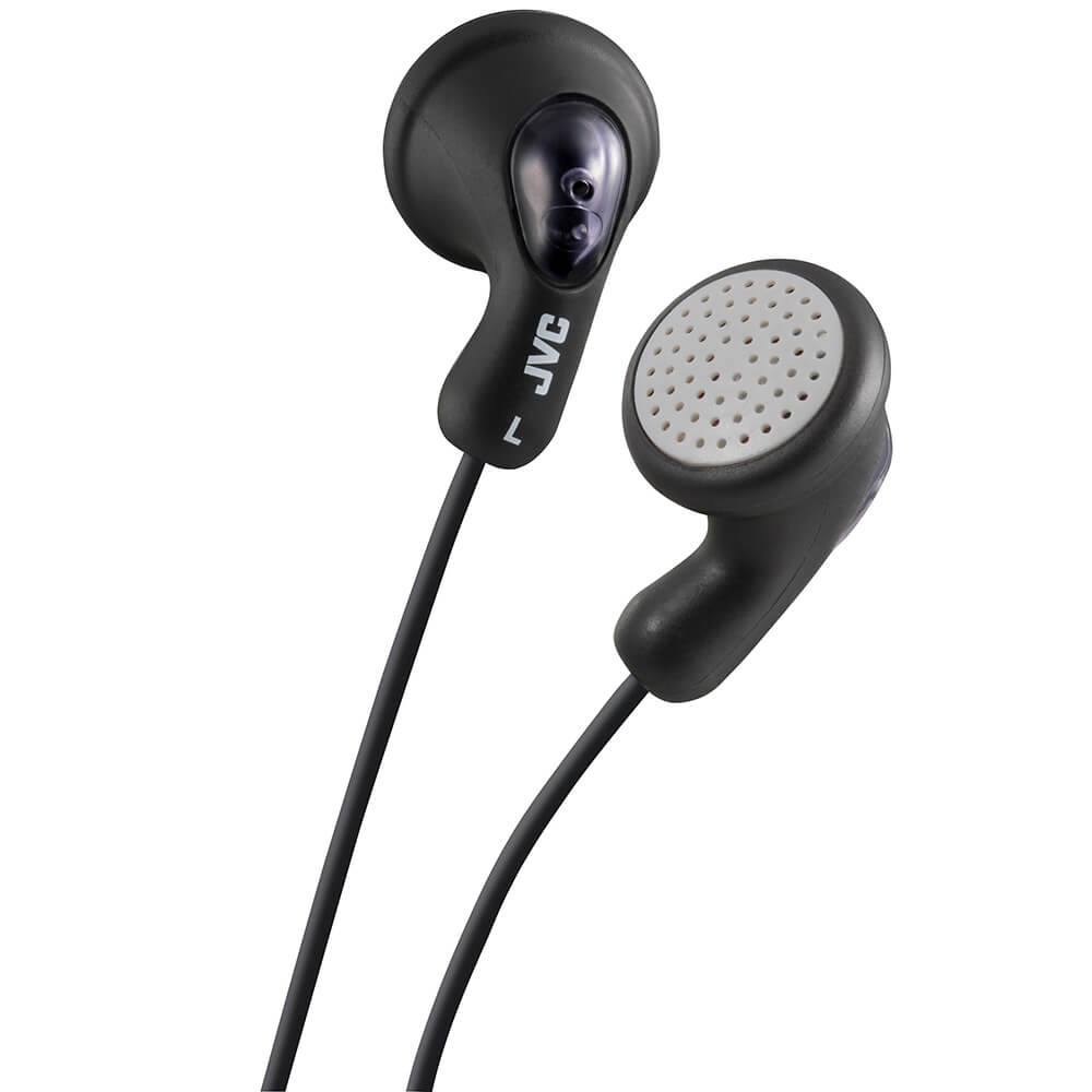 Hörlur F14 Gumy In-Ear Svart