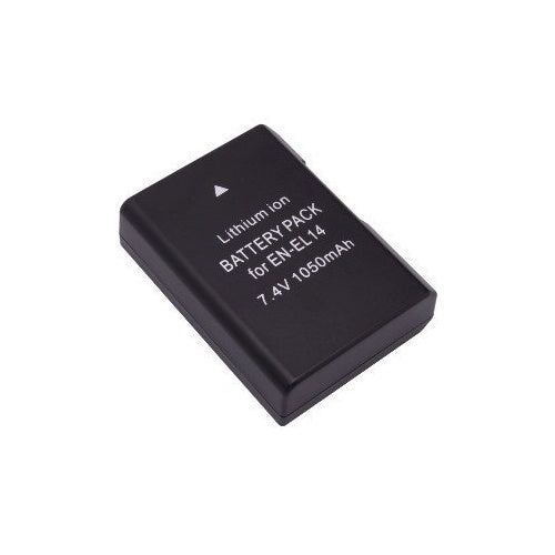 Batteri EN-EL14 till Nikon (1500mAh)
