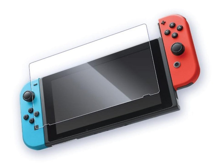 Härdat glas till Nintendo Switch