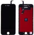 LCD-skärm med touchfunktion för Apple iPhone 6 Plus, svart