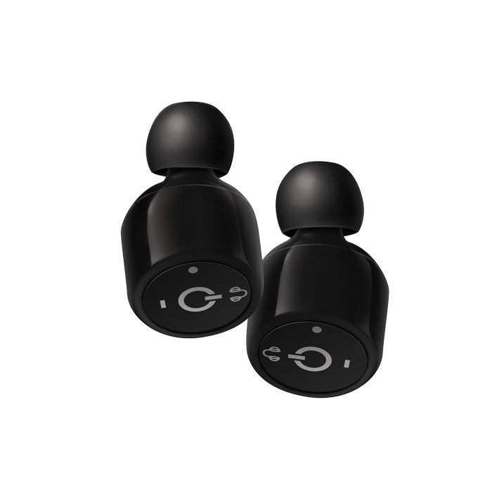 Forever, True wireless earbuds TWE-100, Svart
