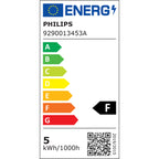Philips 2-pack LED E14 Kron 40W Frost 470lm