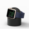 Hållare kompatibel med Apple Watch, Svart