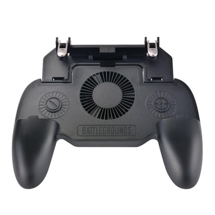 Gamepad till Smartphone med nerkylning och laddning