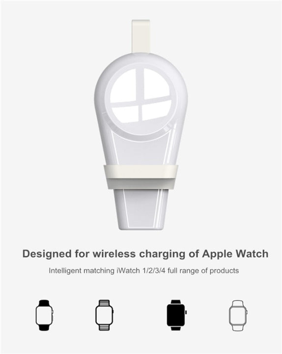 USB-laddare för Apple Watch