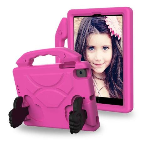Barnfodral till iPad Mini 1/2/3/4, rosa