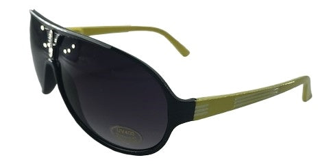Solglasögon, UV Protection, Gul