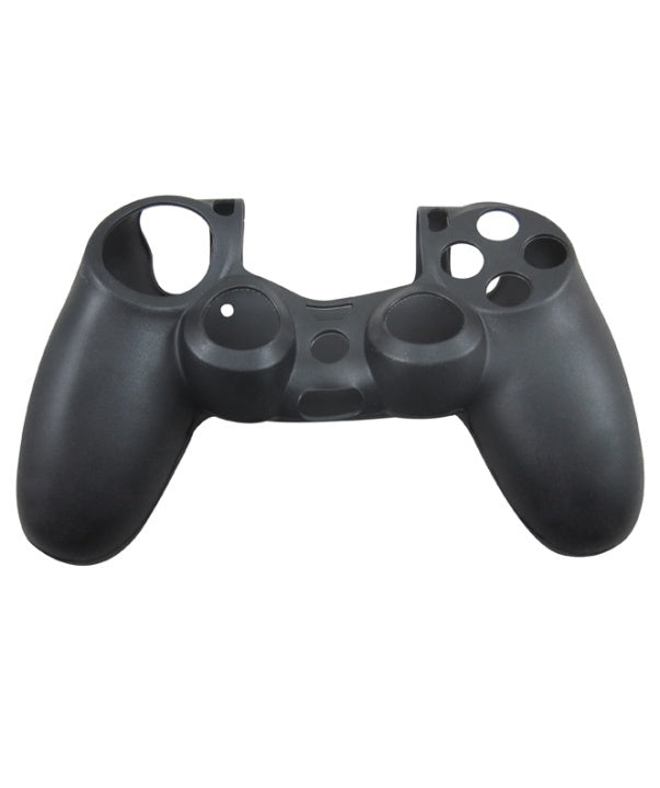Silikongrepp för handkontroll, Playstation 4 (Svart)