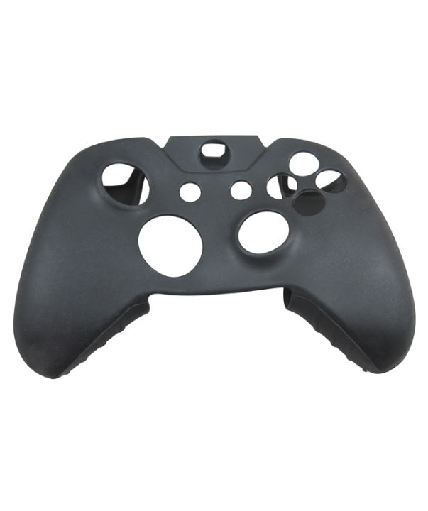 Silikongrepp för handkontroll, Xbox One / One S / One X (Svart)