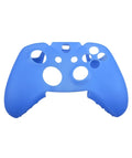 Silikongrepp för handkontroll, Xbox One / One S / One X (Mörkblå)