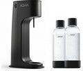 AGA Aqvia Balance Stripped + 2 x flaskor (Svart)