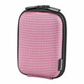 Hama Kompaktväska Hardcase 40G Two Tone Rosa