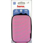 Hama Kompaktväska Hardcase 40G Two Tone Rosa