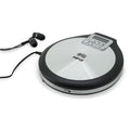 Soundmaster CD-spelare Bärbar Resume-funktion CD9220 Silver/Svart