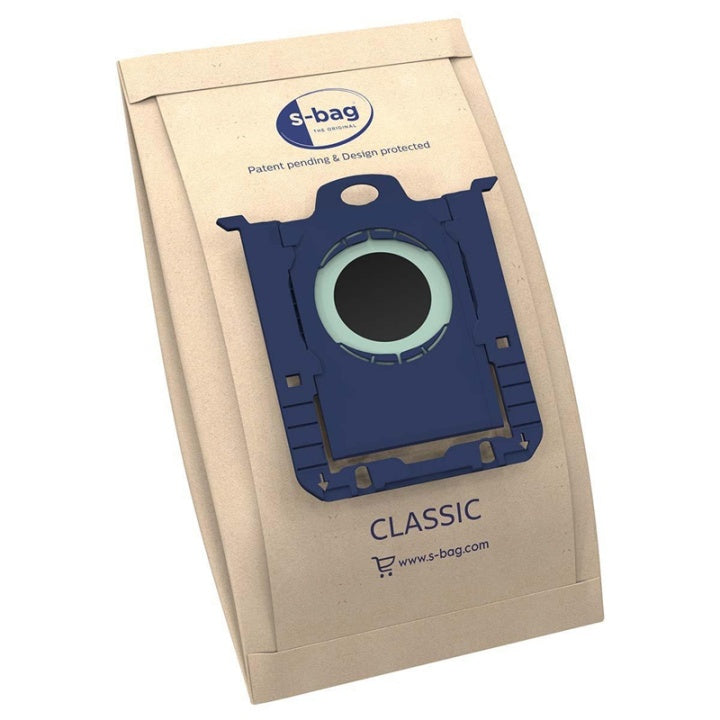 Electrolux E200S s-bag Dammsugarpåse 5 st