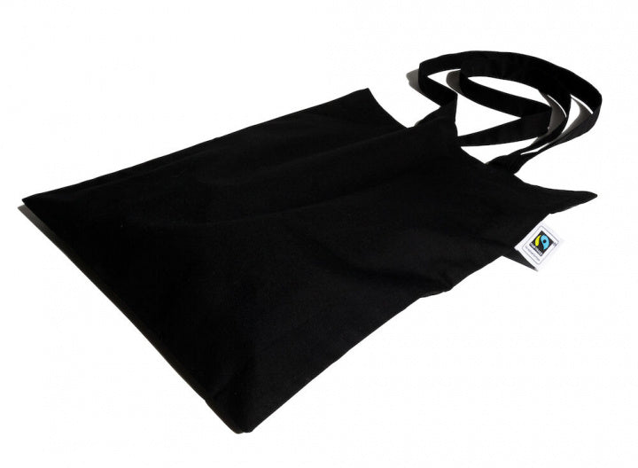 Tygkasse 150G Fairtrade Svart