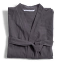 Kosta Linnewäfveri Spa Robe Mörk Grå L/Xl