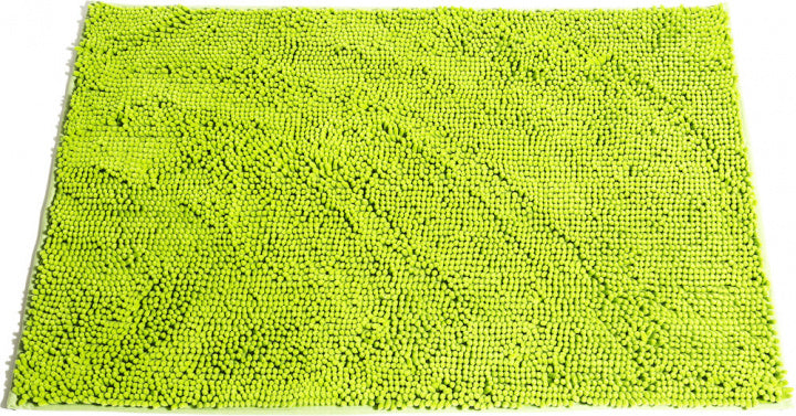 Lord Nelson Badrumsmatta Äpplegrön 60x90cm