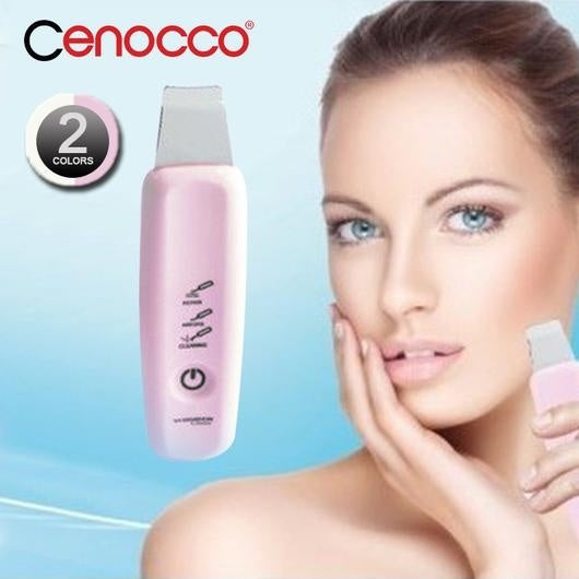 Cenocco Wonder Cleaner Ansiktsrengöring, Rosa
